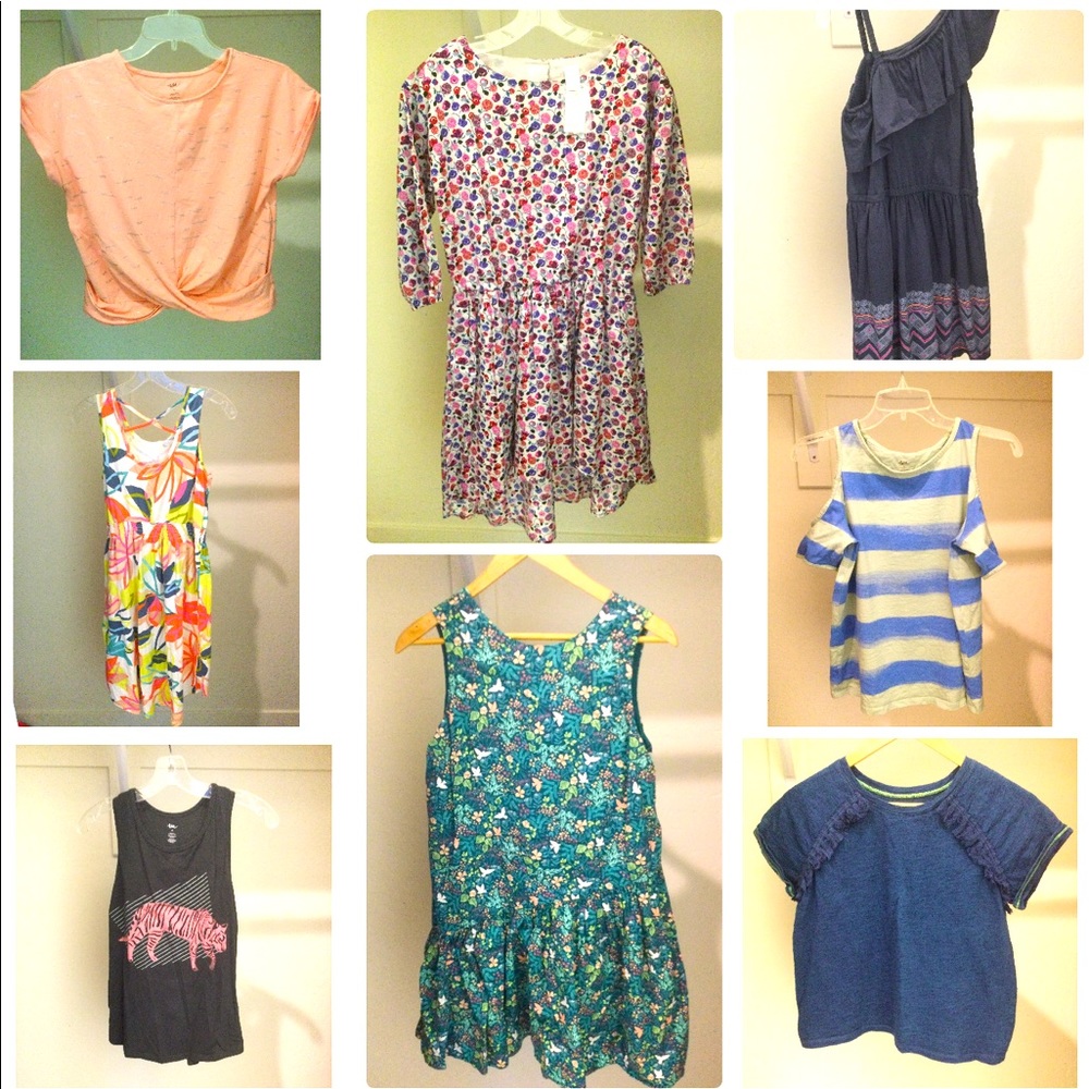 Size 16 Tea Collection lot